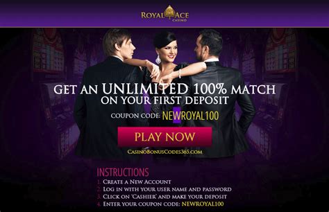  royal ace casino 100 no deposit bonus